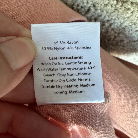 MARY CRAFTS BodyCon MIDI Dress, Size 12, - Picture 6 of 6